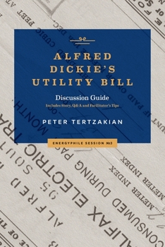 Paperback Alfred Dickie's Utility Bill Book