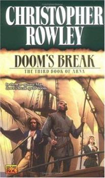 Mass Market Paperback Doom's Break Book