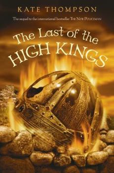 The Last of the High Kings - Book #2 of the New Policeman
