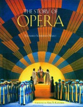 Paperback Story of Opera Book