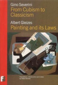 Paperback Gino Severini: from Cubism to Classicism Book