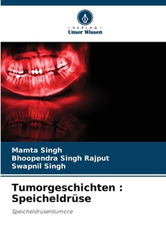 Paperback Tumorgeschichten: Speicheldrüse [German] Book