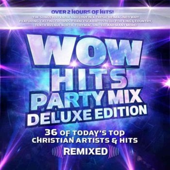 Music - CD WOW Hits Party Mix Book