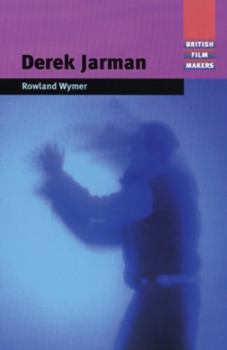 Paperback Derek Jarman Book