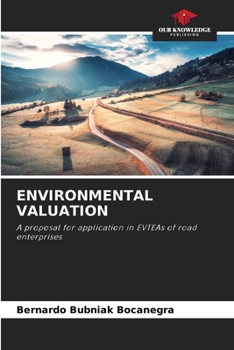 Paperback Environmental Valuation Book
