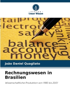 Paperback Rechnungswesen in Brasilien [German] Book