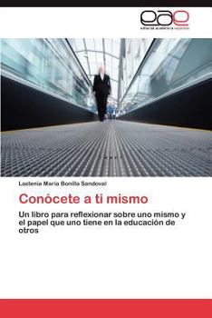 Paperback Conocete a Ti Mismo [Spanish] Book