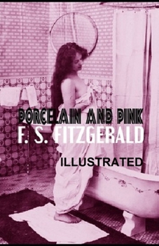 Paperback Porcelain and Pink ILLUSTRATED Book