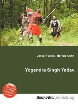 Paperback Yogendra Singh Yadav Book