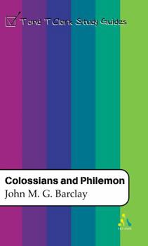 Paperback Colossians and Philemon Book