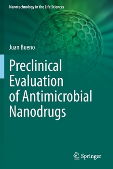Paperback Preclinical Evaluation of Antimicrobial Nanodrugs Book