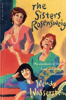 Paperback The Sisters Rosensweig Book