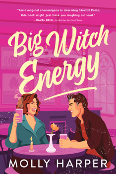 Paperback Big Witch Energy Book