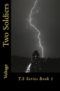 Paperback Two Soldiers Book