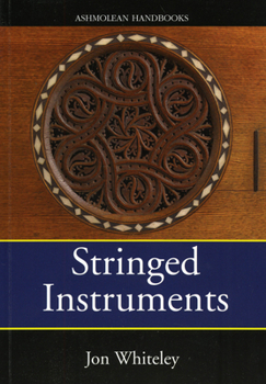 Paperback Stringed Instruments Book