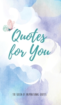 Hardcover Quotes for You Book