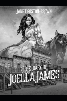 Paperback The Diary Of Joella James Book