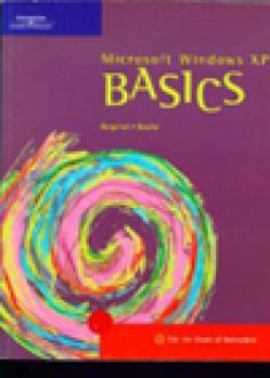 Paperback Microsoft Windows XP Basics Book