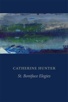 Paperback St. Boniface Elegies Book