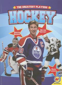 Paperback Hockey [With Web Access] Book