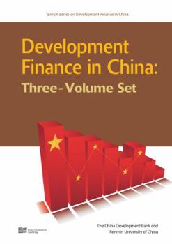 Hardcover Development Finance in China Book