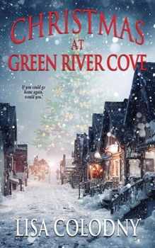 Paperback Christmas in Green River Cove Book