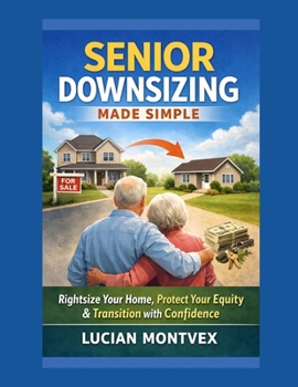 Paperback Senior Downsizing Made Simple: Rightsize Your Home, Protect Your Equity & Transition with Confidence Book