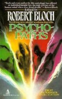 Mass Market Paperback Psycho-Paths Book