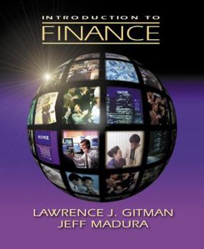 Paperback Introduction to Finance Book