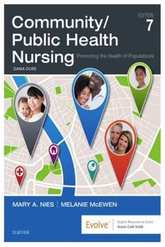 Paperback Community/Public Health Nursing Book
