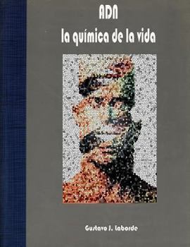 Paperback ADN, la Química de la vida: Unidaad didáctica por competencias [Spanish] Book