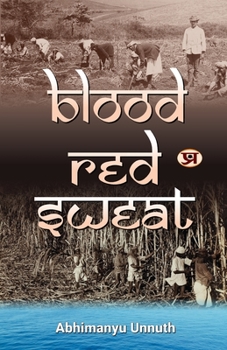 Paperback Blood-red Sweat Book