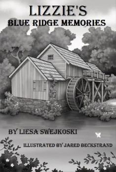 Paperback Lizzie's Blue Ridge Memories Book