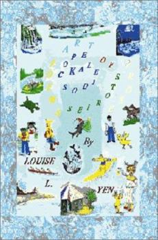 Kaleidoscope of Short Stories, Poems, Art, Prose