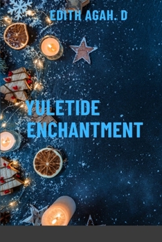 Paperback Yuletide Enchantment Book