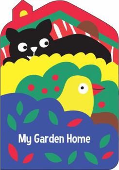 Board book My Garden Home Book