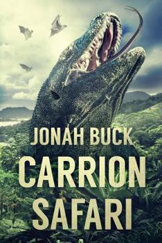 Paperback Carrion Safari Book