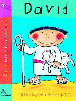 Board book David Book