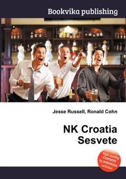 Paperback NK Croatia Sesvete Book