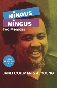 Paperback Mingus/Mingus: Two Memoirs Book