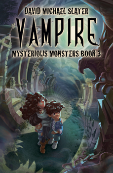 Library Binding Vampire: #3 Book