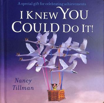 Paperback I Knew You Could Do It! Book