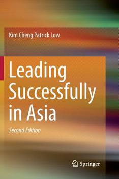 Paperback Leading Successfully in Asia Book