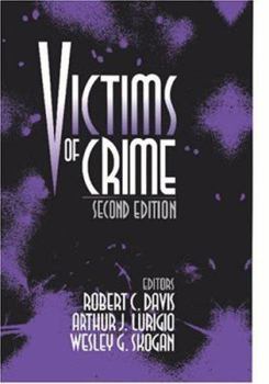 Paperback Victims of Crime Book