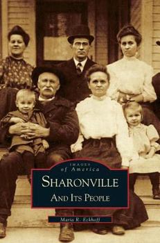 Sharonville and It's People - Book  of the Images of America: Ohio