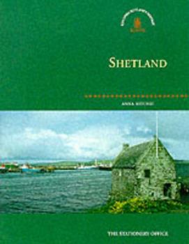 Paperback Shetland Book