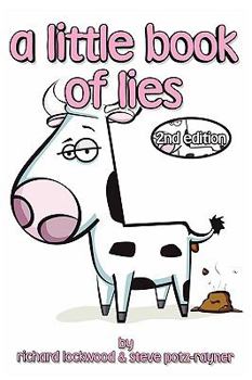 Paperback A Little Book of Lies Book