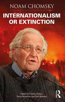 Hardcover Internationalism or Extinction Book