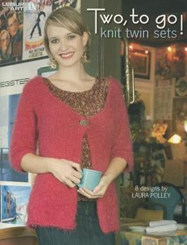 Paperback Two, to Go!: Twin Knit Sets Book