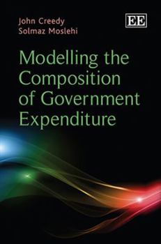 Hardcover Modelling the Composition of Government Expenditure Book